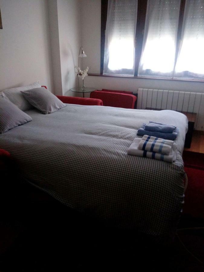 Living Gijon & Parking Appartement Buitenkant foto