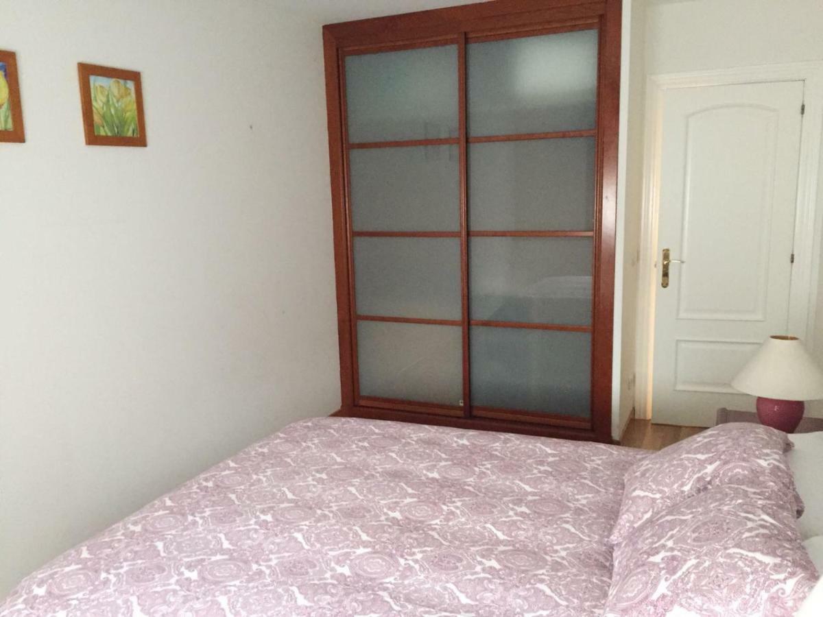 Living Gijon & Parking Appartement Buitenkant foto