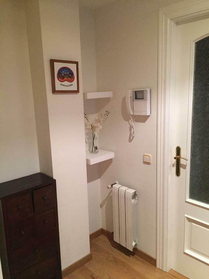 Living Gijon & Parking Appartement Buitenkant foto
