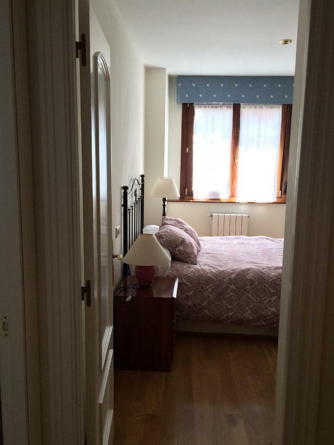 Living Gijon & Parking Appartement Buitenkant foto