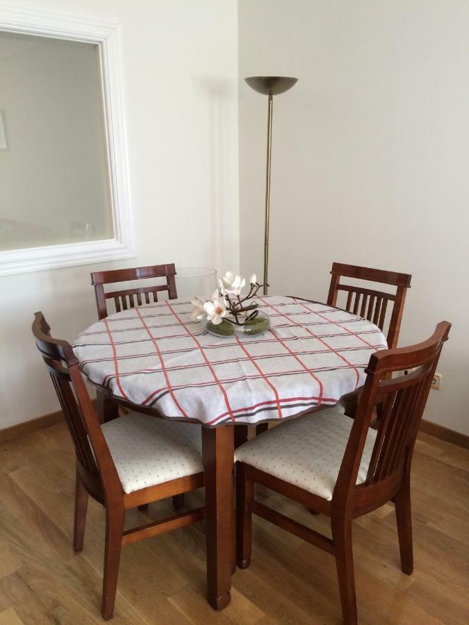 Living Gijon & Parking Appartement Buitenkant foto